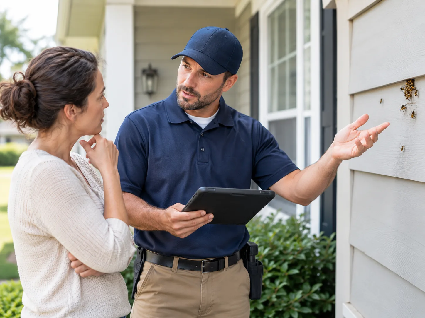 Pest Control Wahoo, NE FAQs